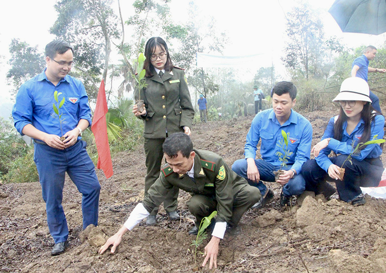 Thiết thực bảo vệ môi trường