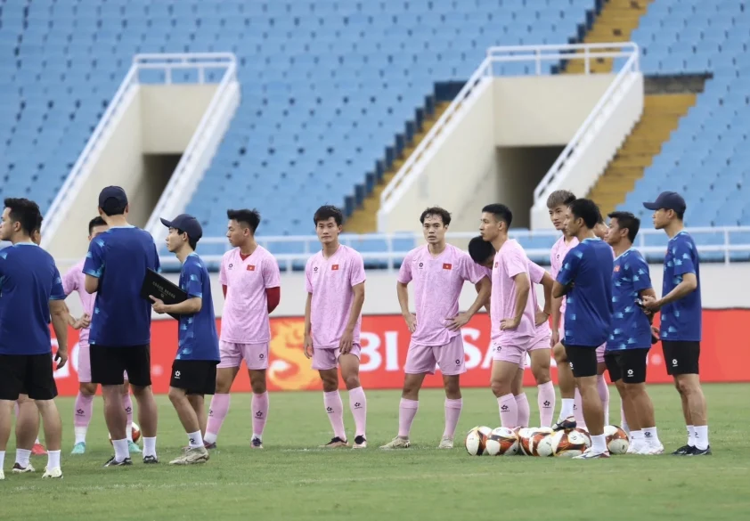 Chuyên gia châu Âu: Việt Nam sẽ thắng Philippines 1-0