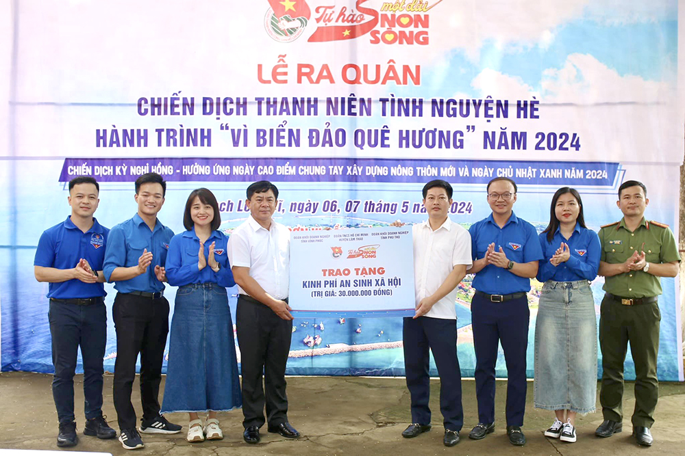 Hành trình đến với “Đảo Thanh niên” Bạch Long Vĩ