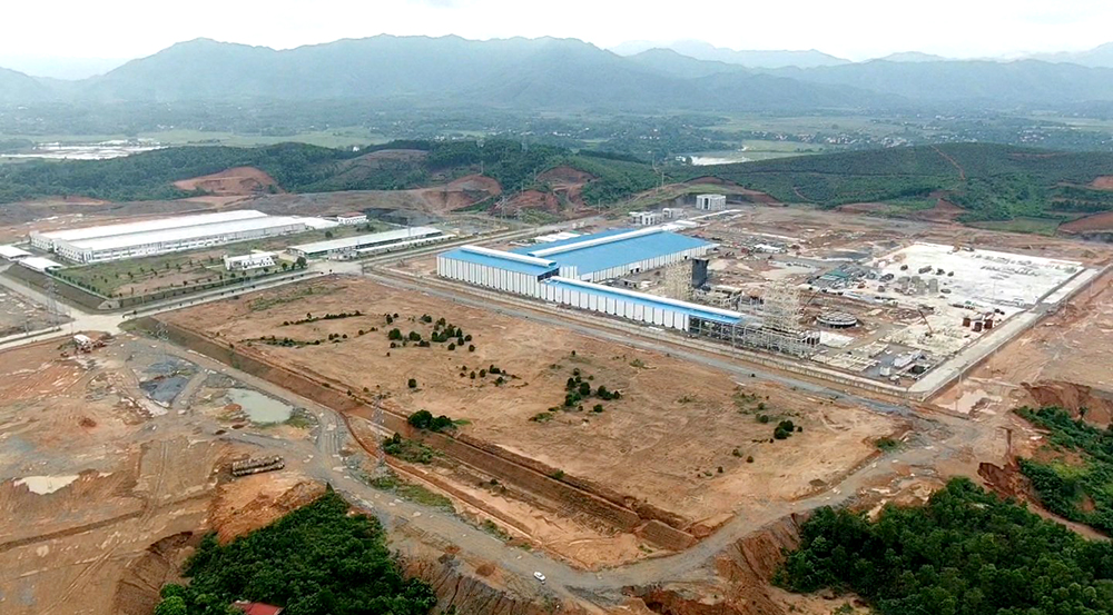 Phu Tho anticipated to be the new industrial “capital” of the North