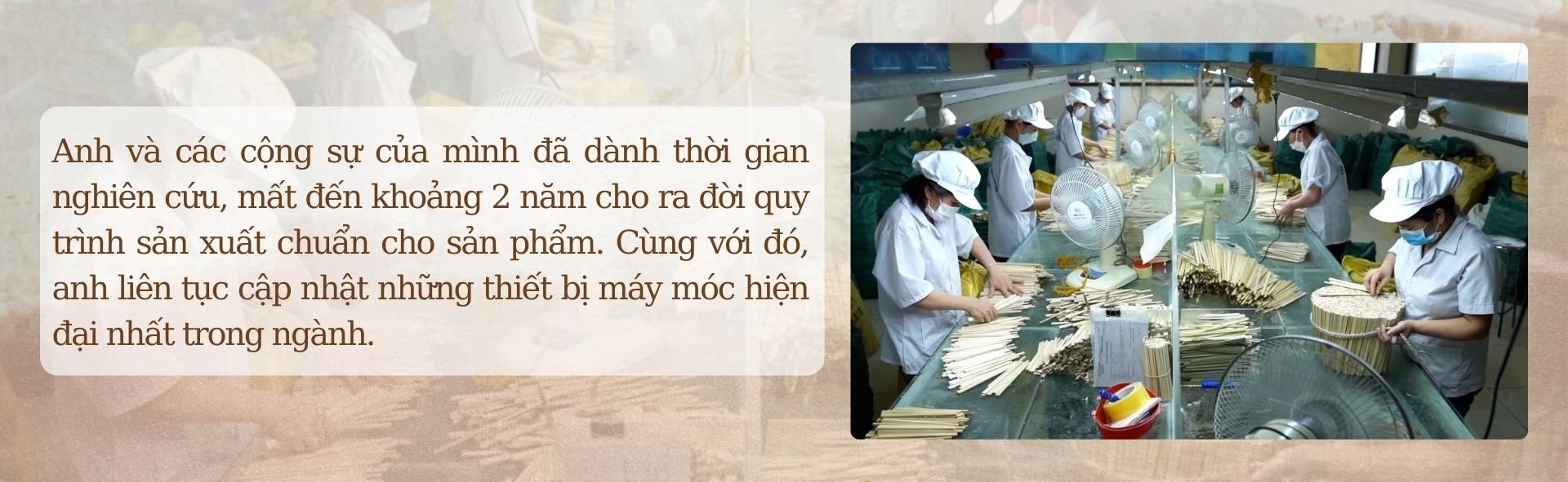 Mang đũa Việt ra thế giới