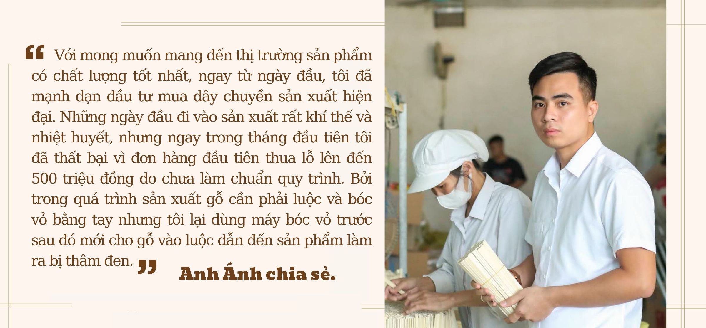 Mang đũa Việt ra thế giới