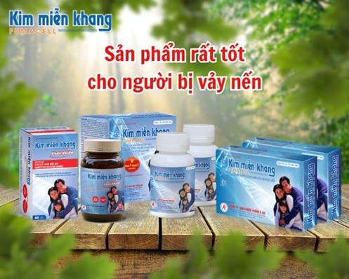 Suốt 2 năm mặc cảm vì vảy nến, em học sinh Tú đã tìm thấy Kim Miễn Khang