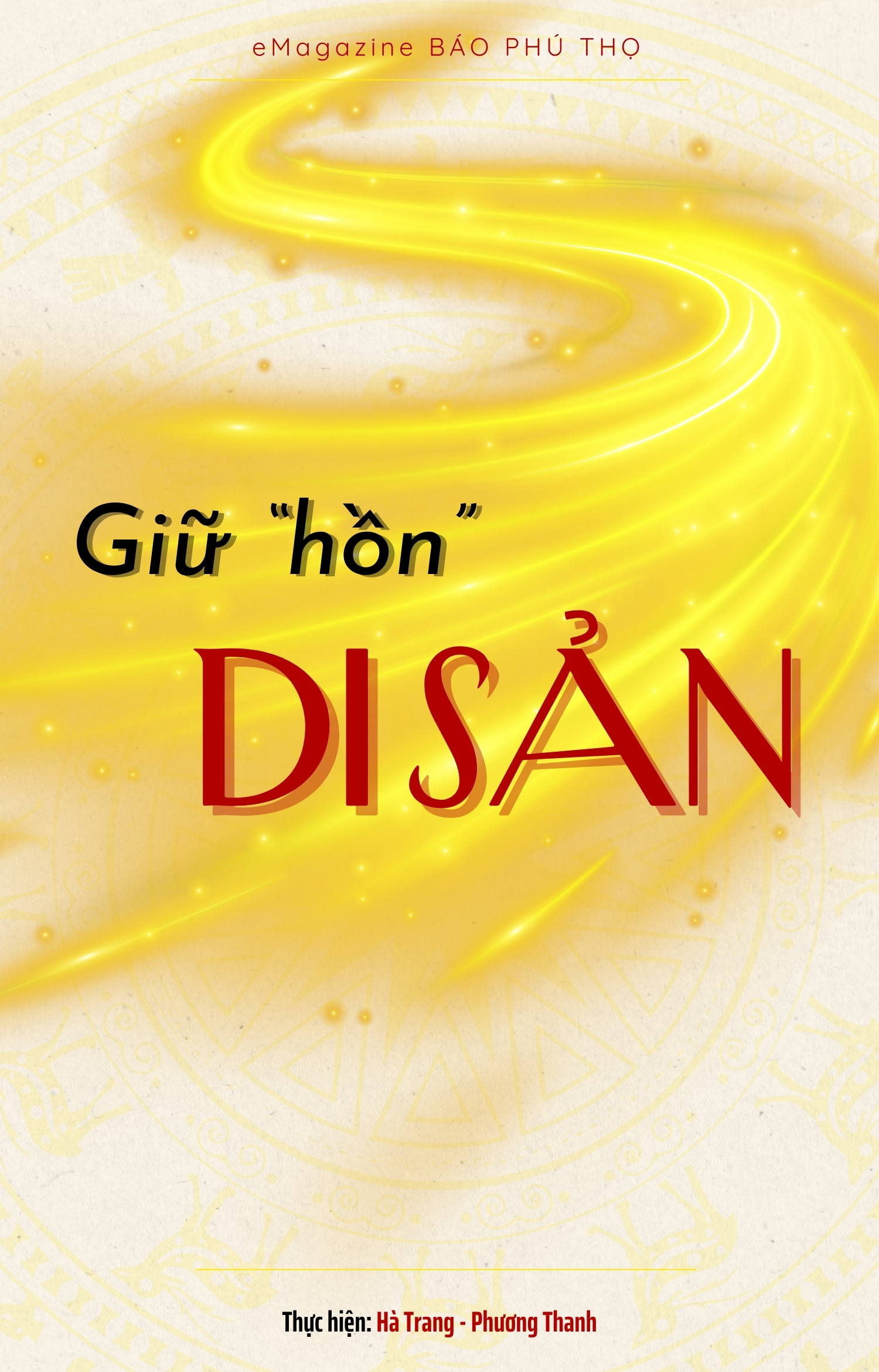 Giữ “hồn” di sản