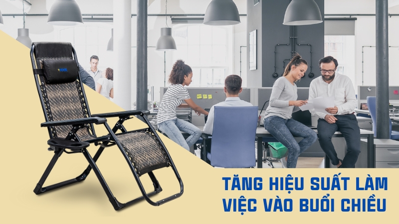 Mua ghế ngủ văn phòng ở đâu uy tín, chất lượng?