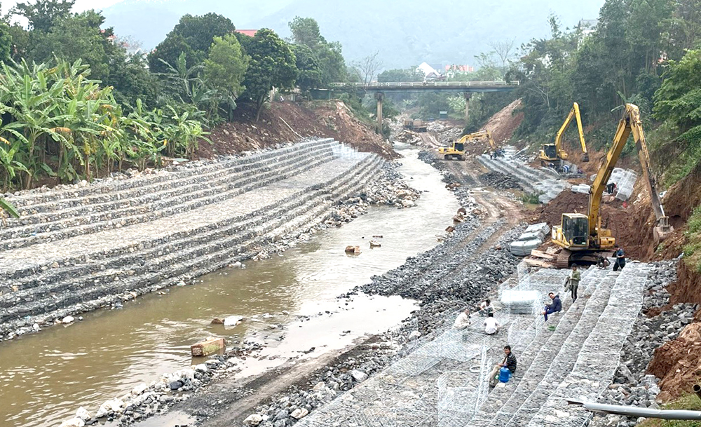 Nâng cao hiệu quả Quỹ phòng, chống thiên tai