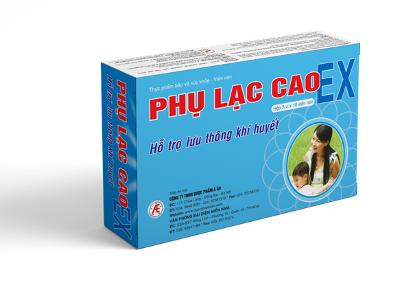 Đau bụng dữ dội - chị Thu đã cải thiện nhờ Phụ Lạc Cao EX!