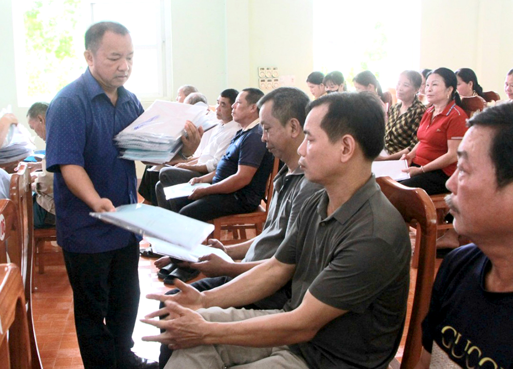 Chung tay phòng, chống ma túy