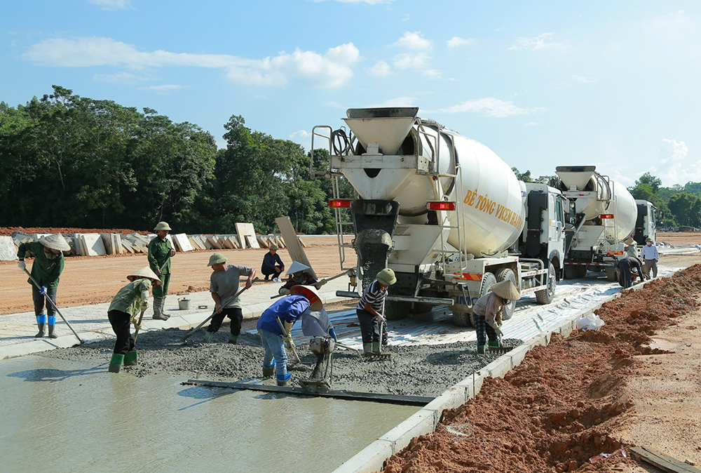 Khí thế mới ở Quảng Yên