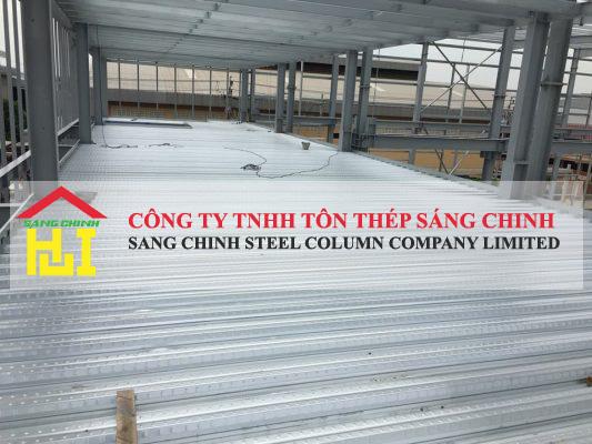 Tôn đỗ sàn, tôn đỗ sàn deck, tấm đỗ sàn,thép đỗ sàn tại tonsandecking.vn