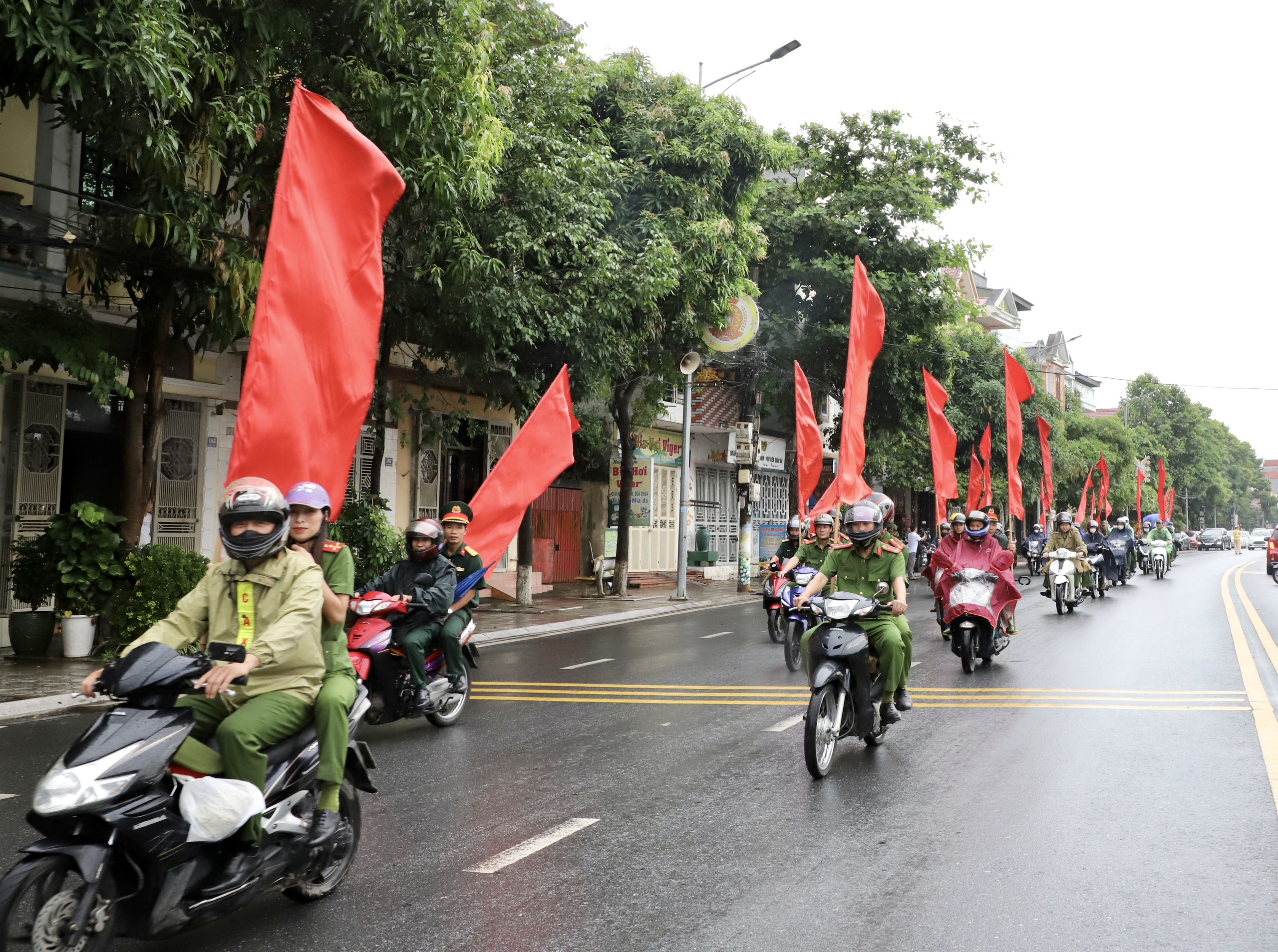 TP Việt Trì triển khai Tháng hành động phòng, chống ma túy