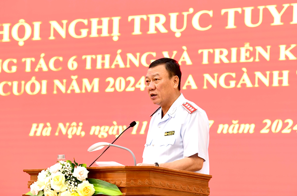 Tập trung thanh tra, kiểm tra có trọng tâm, trọng điểm