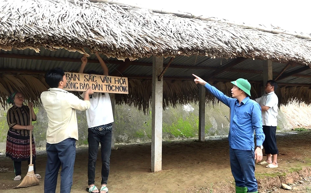 Sẵn sàng cho “Đêm đại ngàn” giữa núi rừng Nà Hẩu