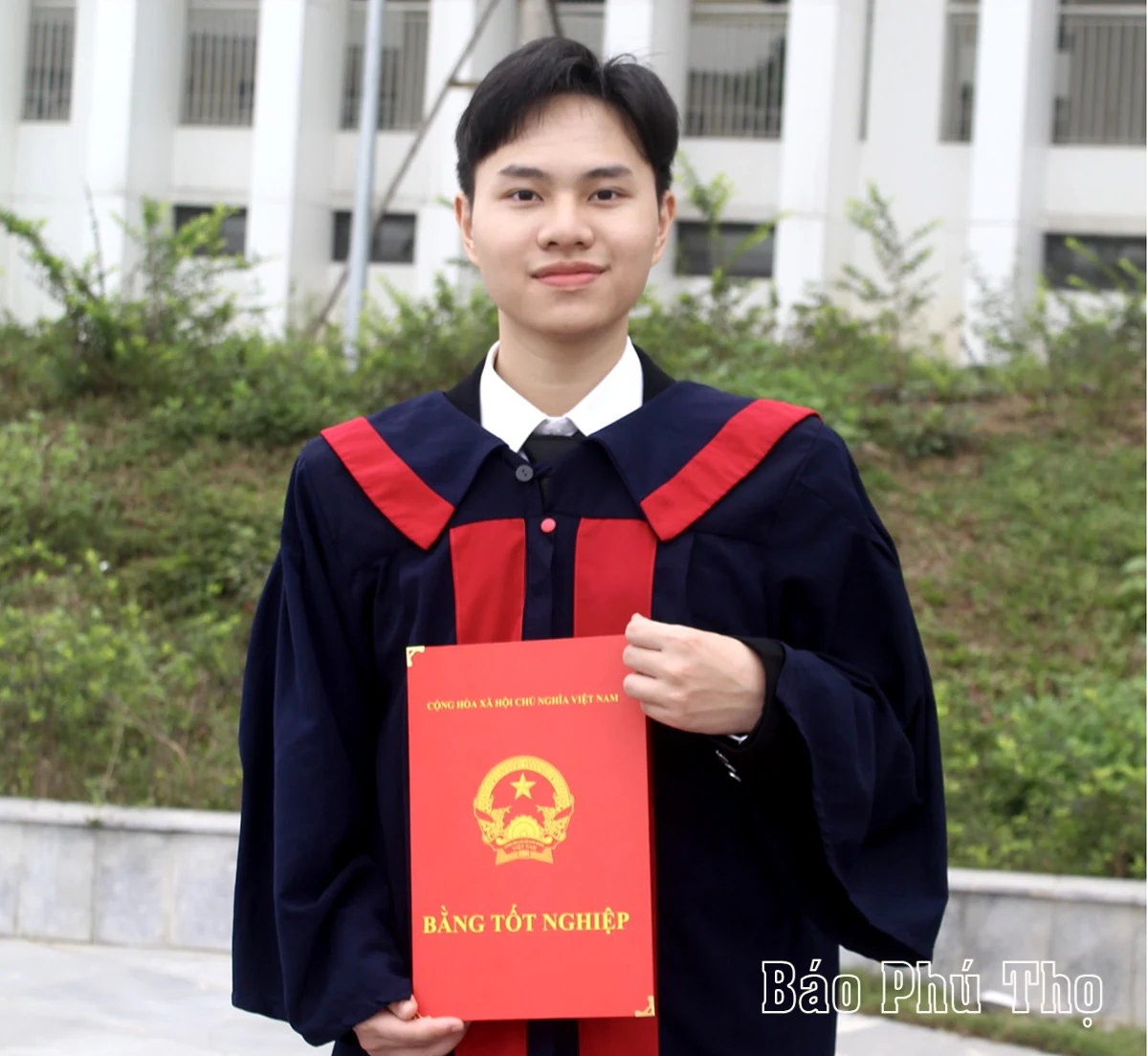 Các thủ khoa Kỳ thi tốt nghiệp THPT năm 2024 của Phú Thọ