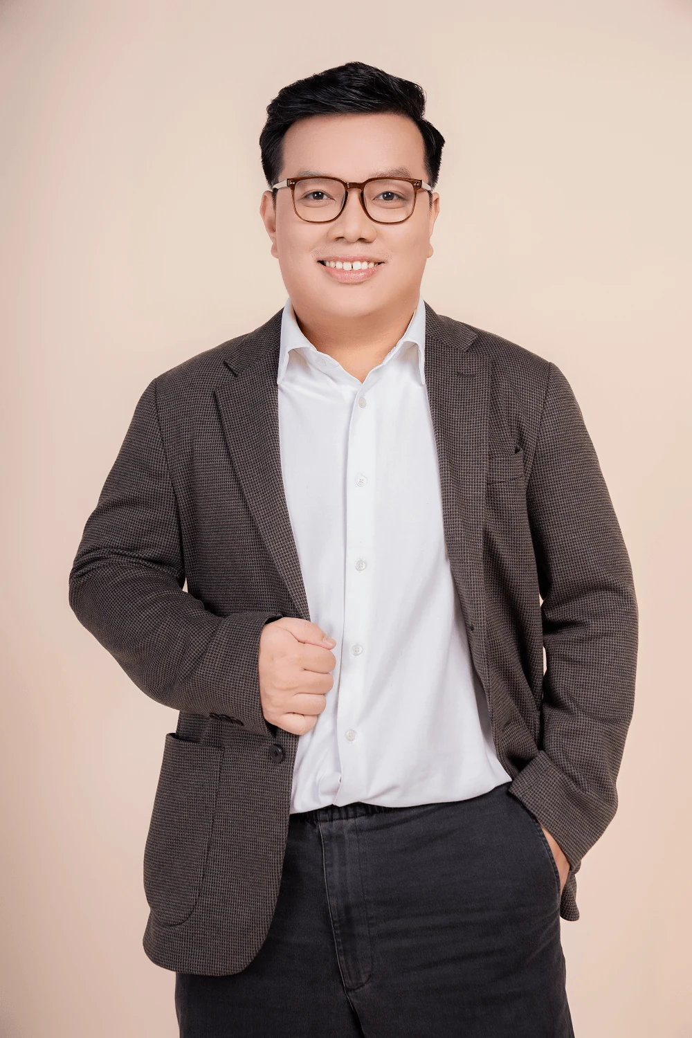 Tài năng trẻ trong phát triển công nghệ quét mặt 3 chiều trong nha khoa