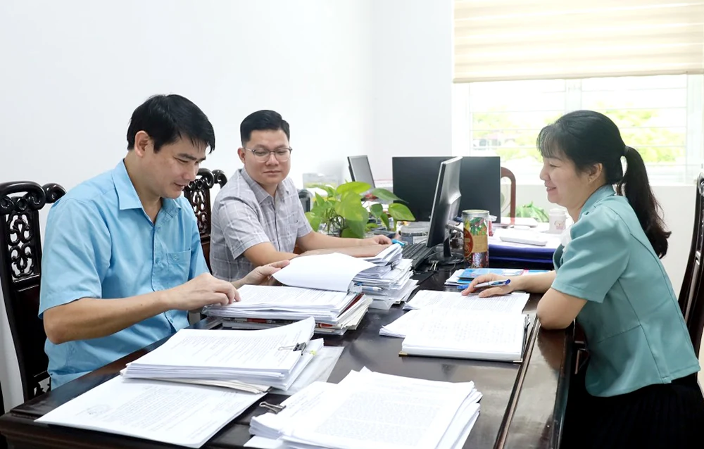 Hạ Hòa chú trọng kiểm tra, giám sát, ngăn ngừa vi phạm