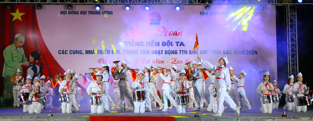 Closing of “The Sound of Our Teams Trumpet” Festival in the Northern region in 2024