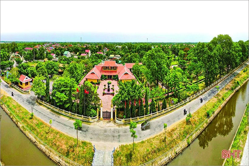 Số hóa dữ liệu hình ảnh các di tích, khu du lịch nổi tiếng Hà Tĩnh