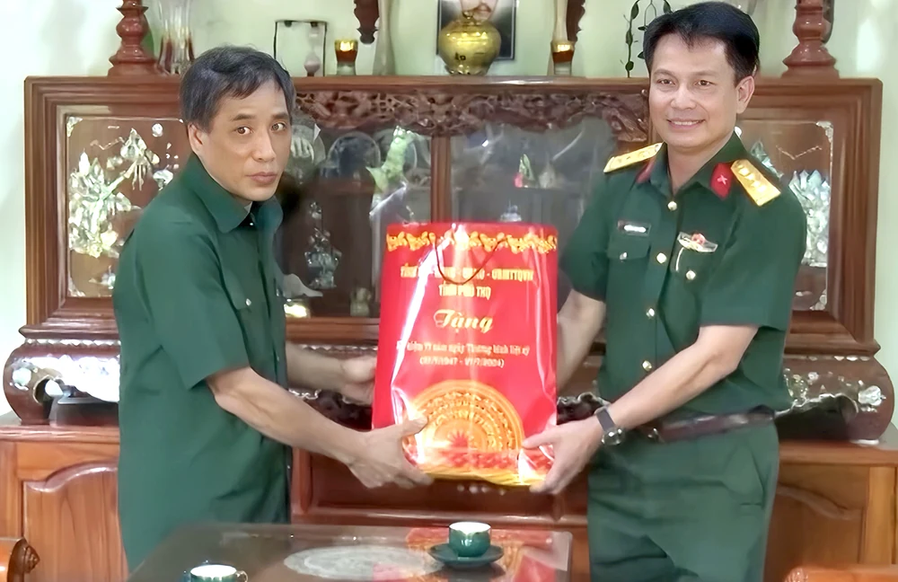 Chính sách đúng, hậu phương thêm vững mạnh