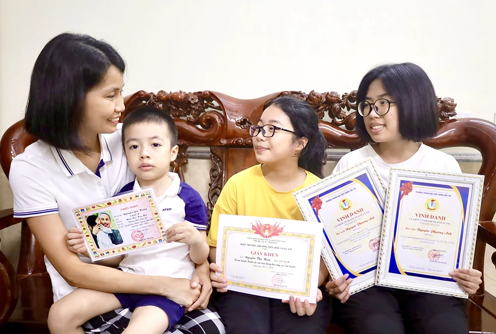 Kỳ III: Hậu phương vững chắc của người lính biên phòng