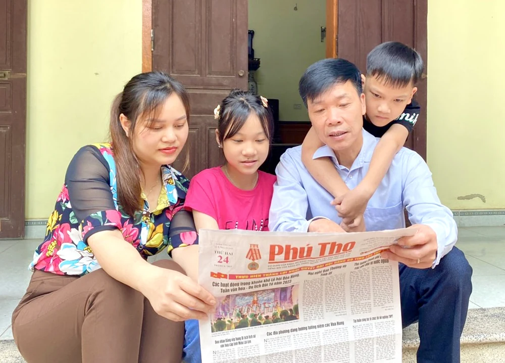 Kỳ III: Hậu phương vững chắc của người lính biên phòng