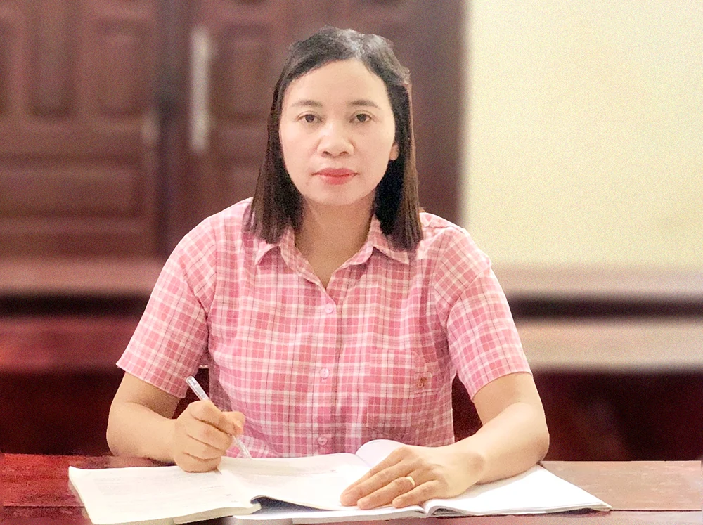 Tổng Bí thư trong lòng người dân Đất Tổ