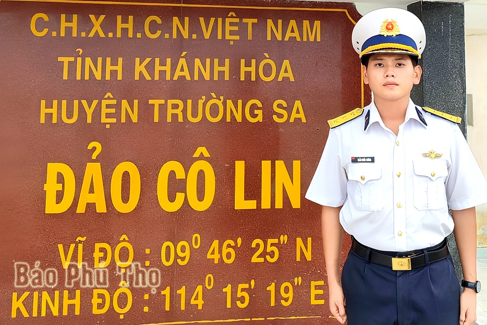 Nơi đầu sóng gửi tình cảm tiễn biệt Tổng Bí thư