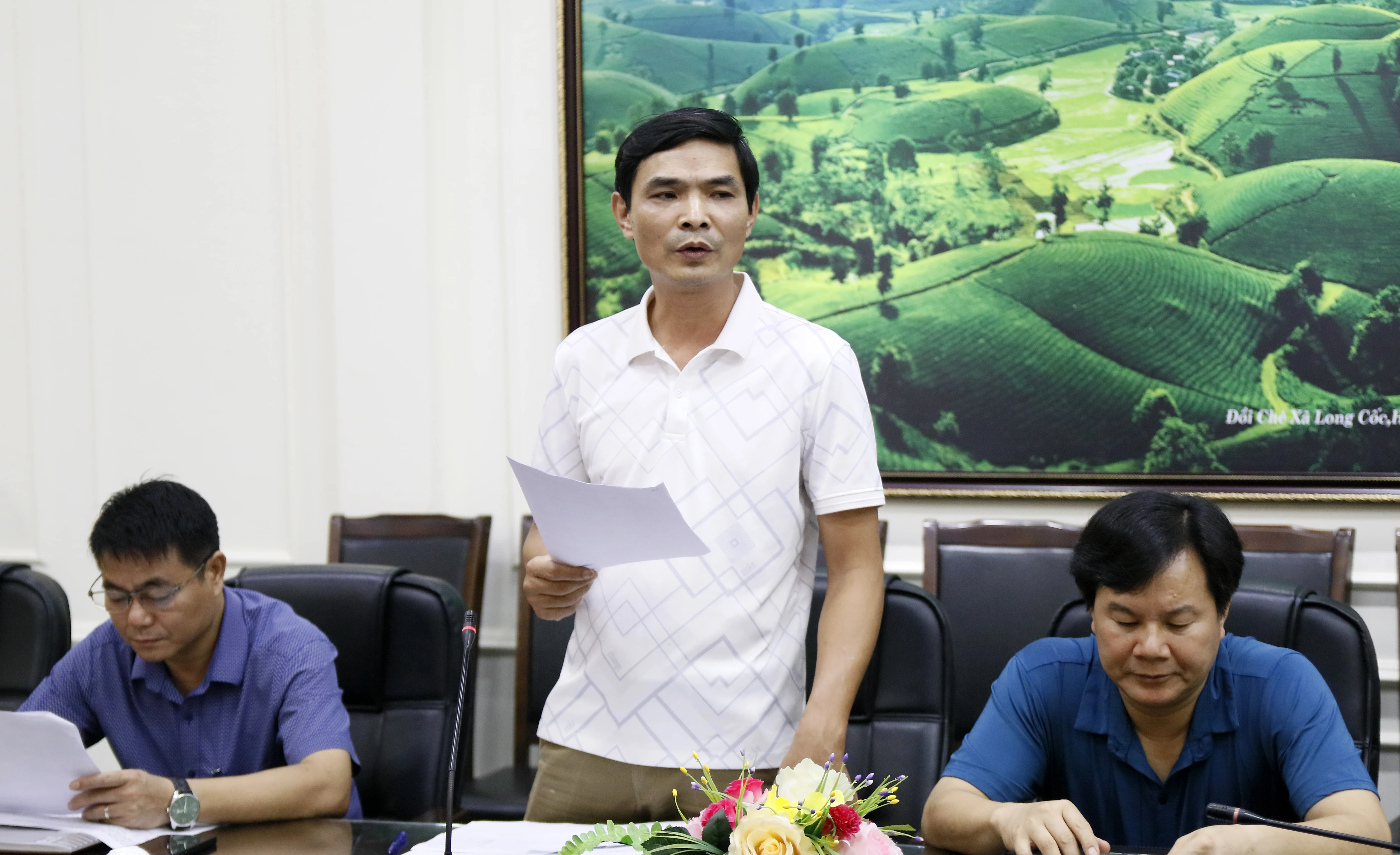 Triển khai công tác chuẩn bị thi đấu tại HKPĐ toàn quốc lần thứ X
