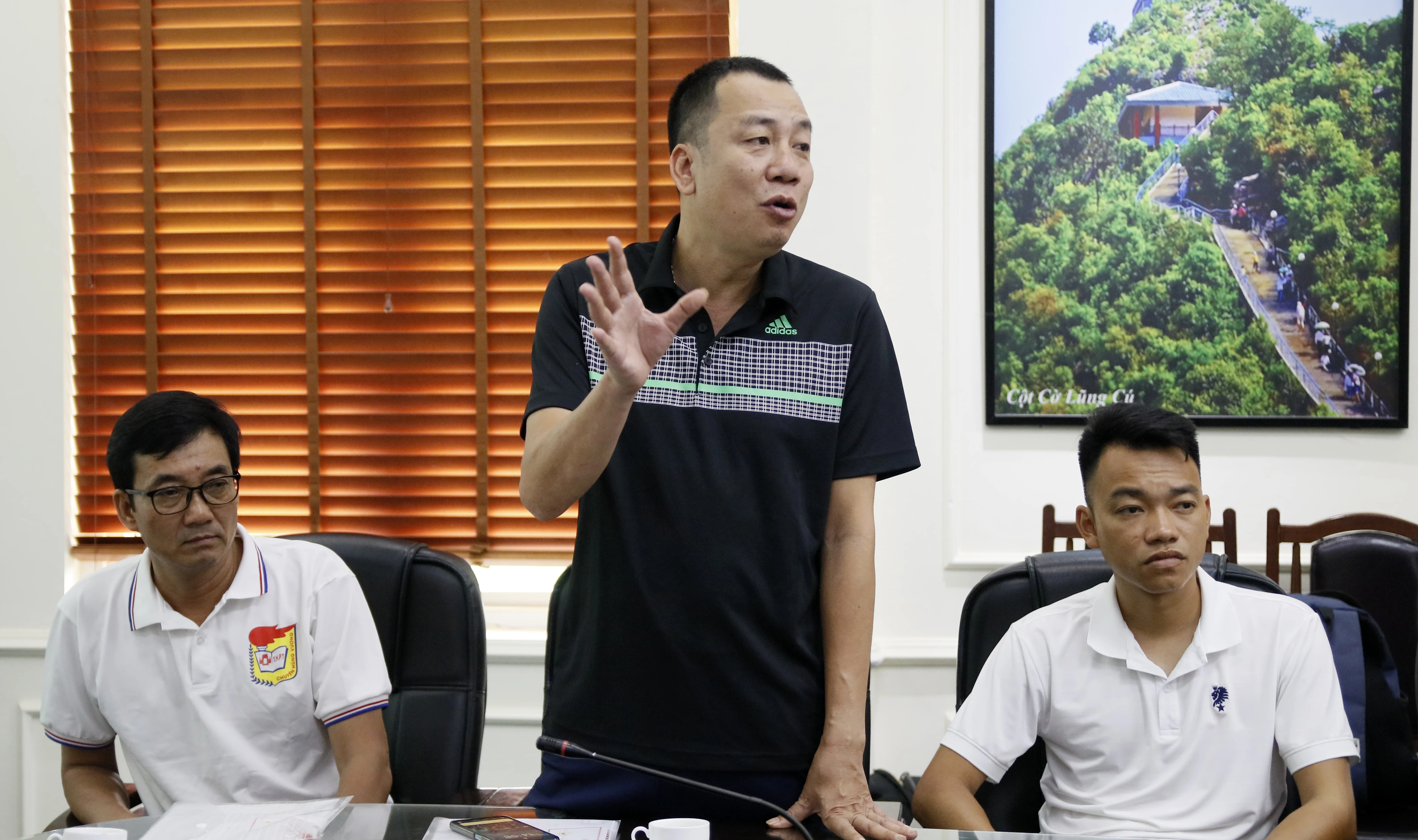 Triển khai công tác chuẩn bị thi đấu tại HKPĐ toàn quốc lần thứ X
