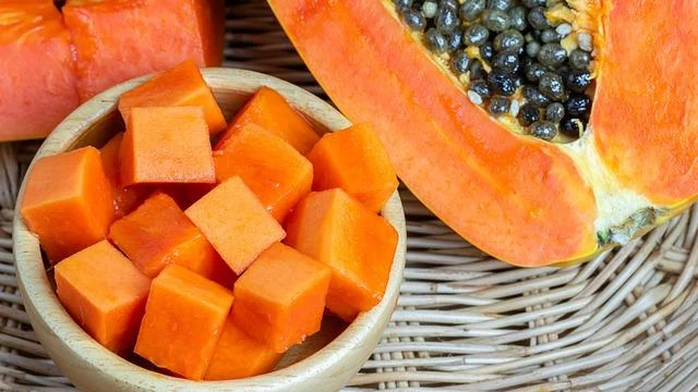 Có nên ăn đu đủ khi giảm cân?