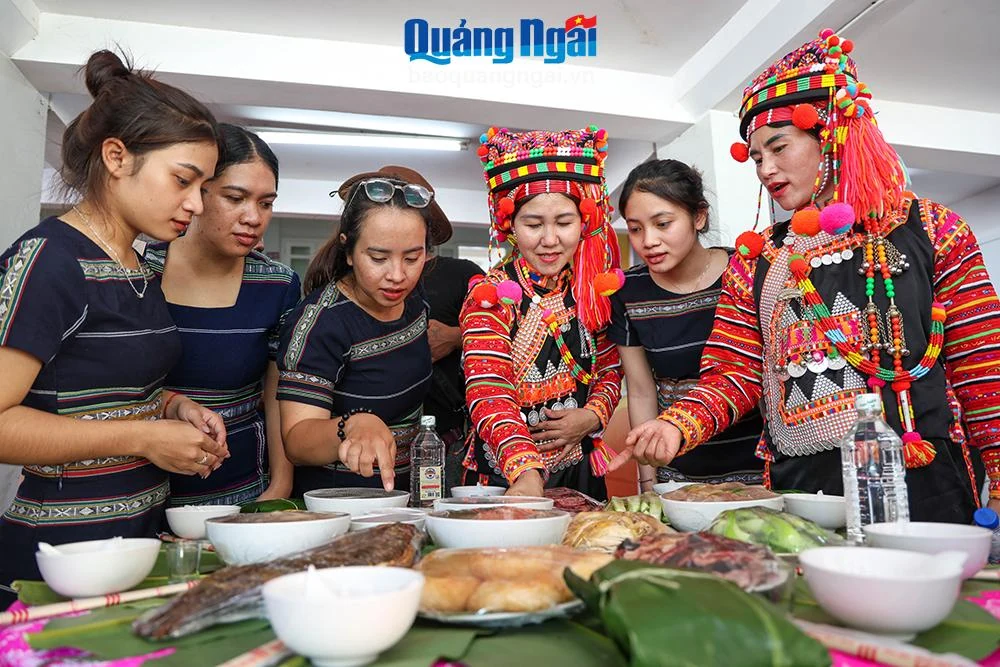 Tinh hoa ẩm thực các dân tộc Việt Nam