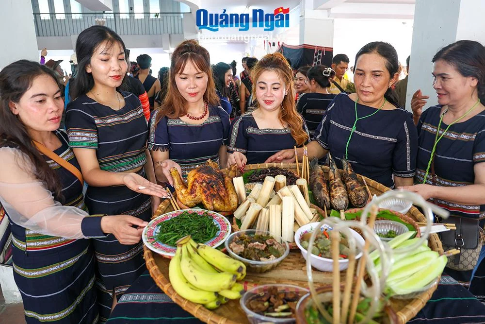 Tinh hoa ẩm thực các dân tộc Việt Nam