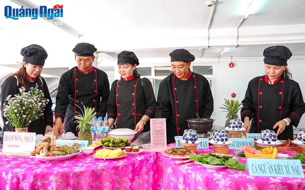 Tinh hoa ẩm thực các dân tộc Việt Nam