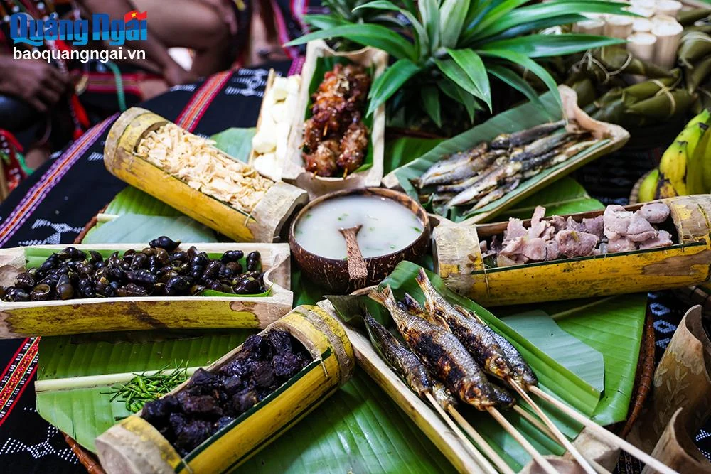 Tinh hoa ẩm thực các dân tộc Việt Nam