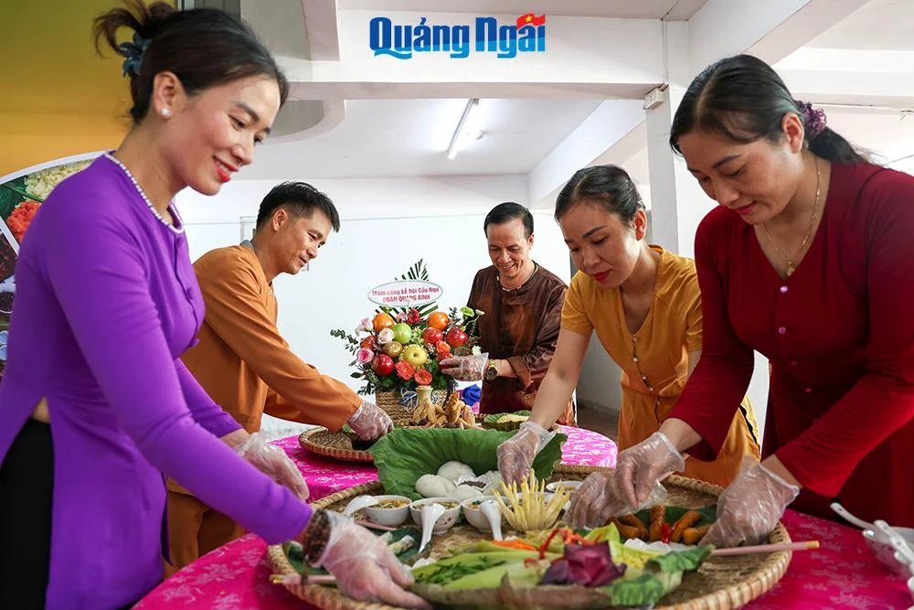 Tinh hoa ẩm thực các dân tộc Việt Nam