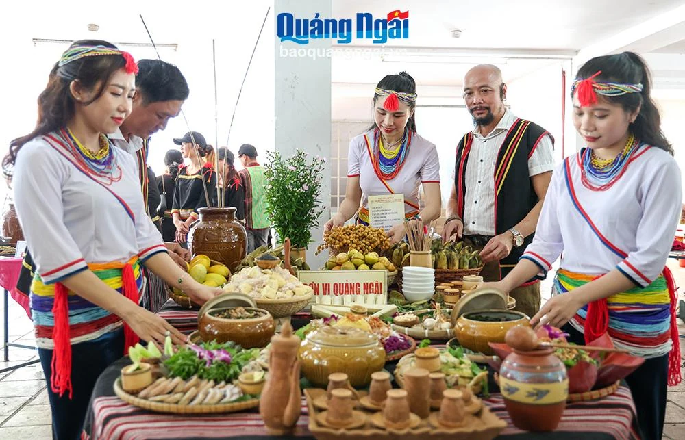 Tinh hoa ẩm thực các dân tộc Việt Nam