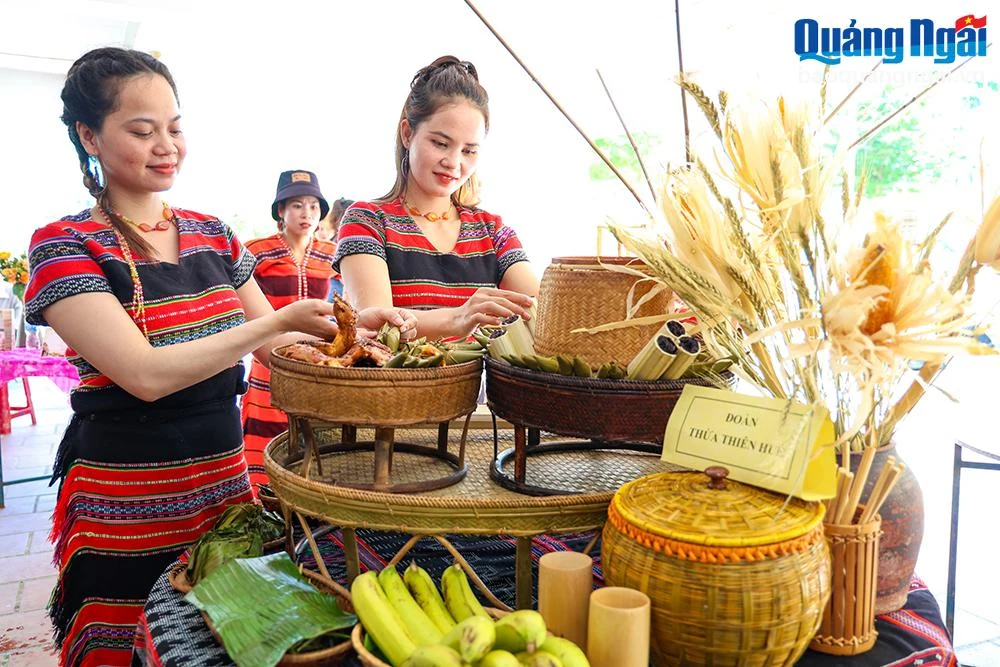 Tinh hoa ẩm thực các dân tộc Việt Nam