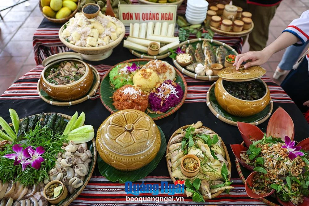 Tinh hoa ẩm thực các dân tộc Việt Nam
