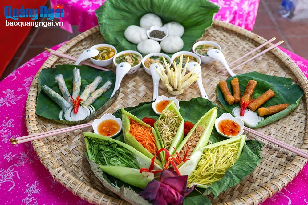 Tinh hoa ẩm thực các dân tộc Việt Nam
