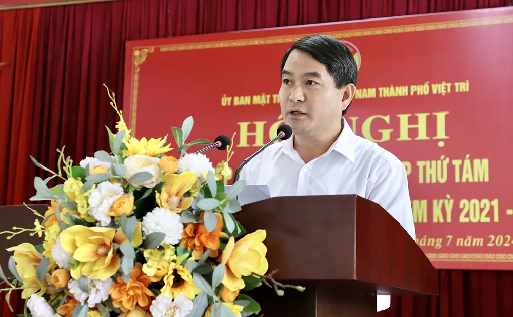Tiếp xúc cử tri sau Kỳ họp thứ Tám- HĐND tỉnh khoá XIX