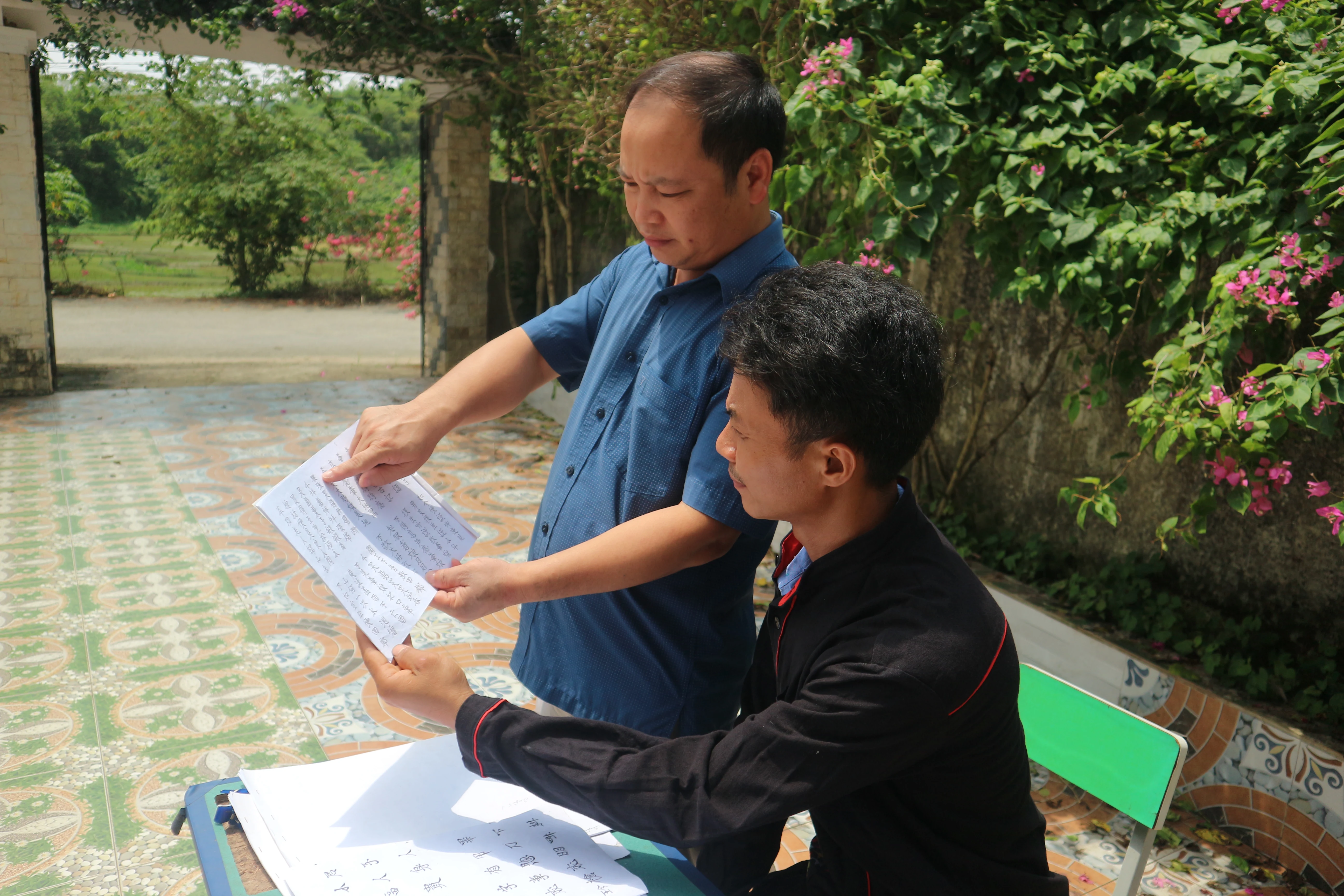 “Đất lạ hóa quê hương”