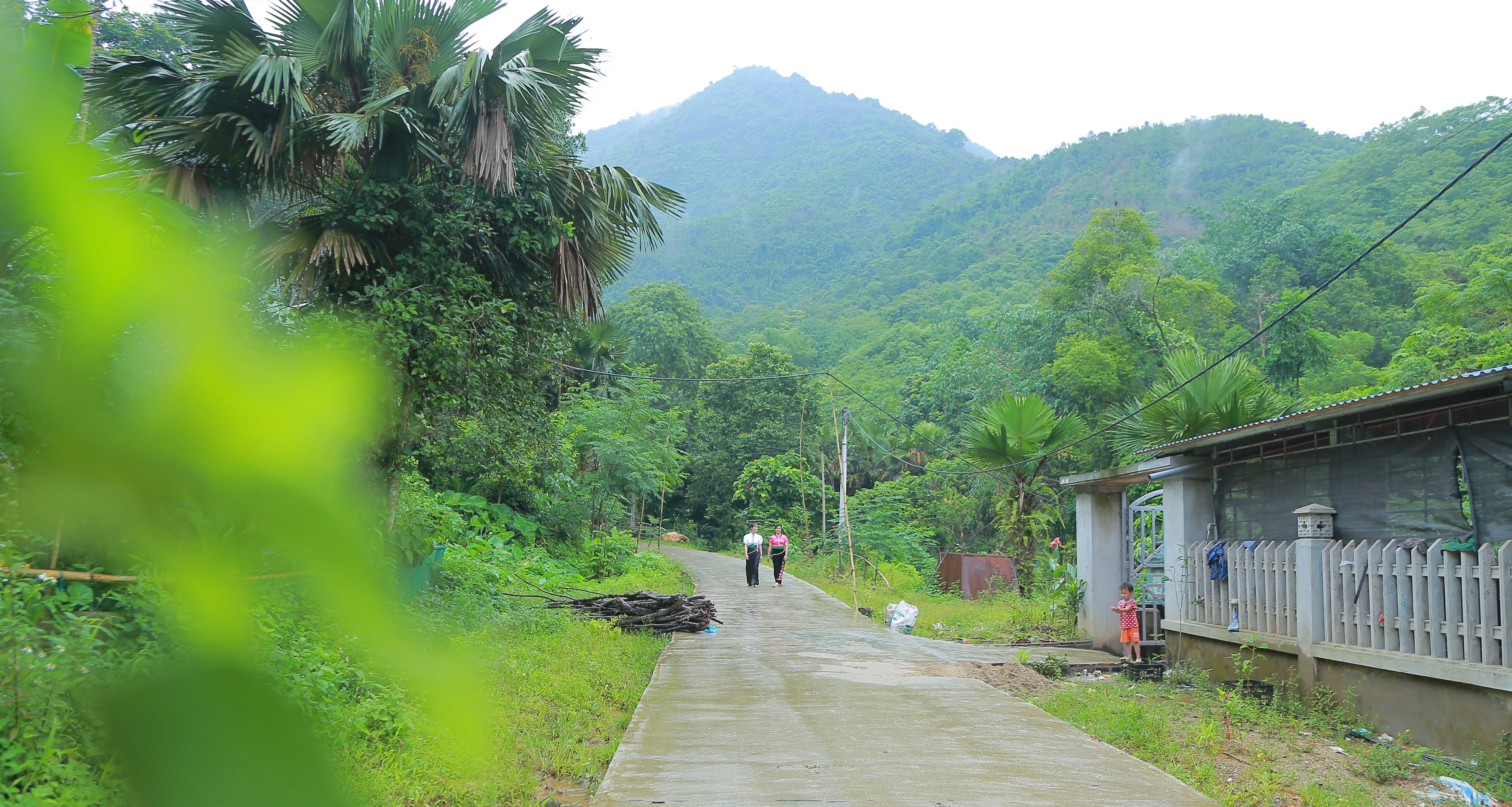 “Đất lạ hóa quê hương”