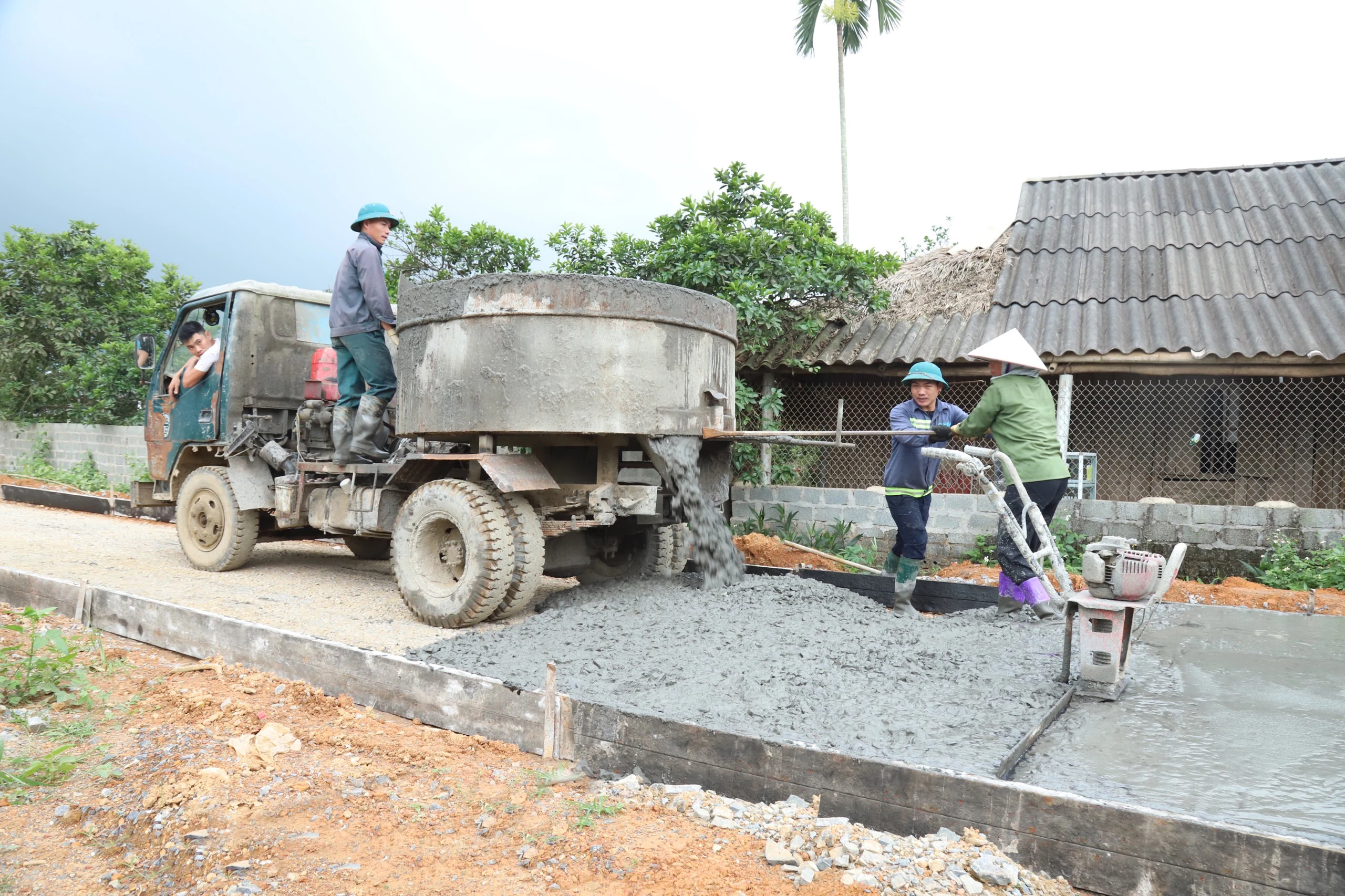 Kỳ 3: “Trái ngọt” từ đất “khai hoang”