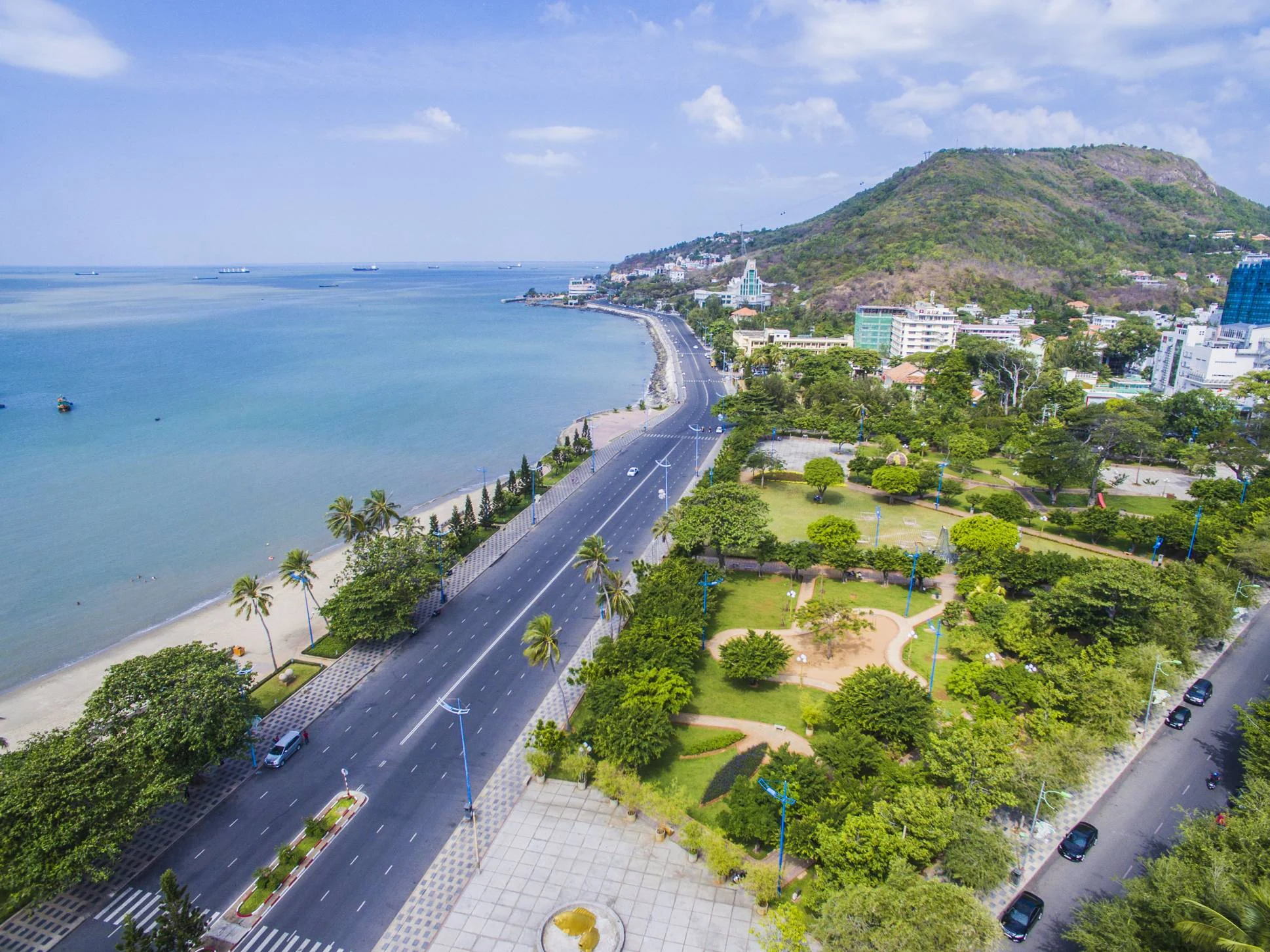 Bà Rịa-Vũng Tàu định vị thương hiệu nghỉ dưỡng biển cao cấp