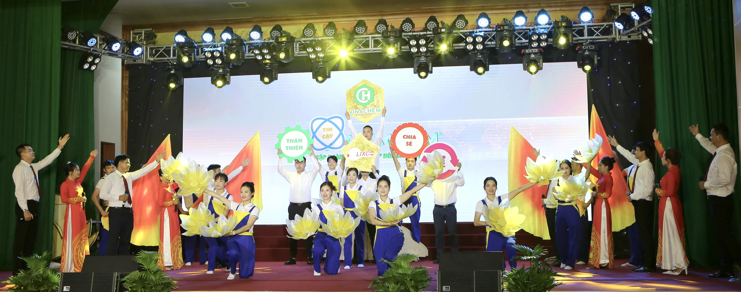 Hội diễn văn nghệ Tập đoàn Hoá chất Việt Nam năm 2024 - Khu vực phía Bắc