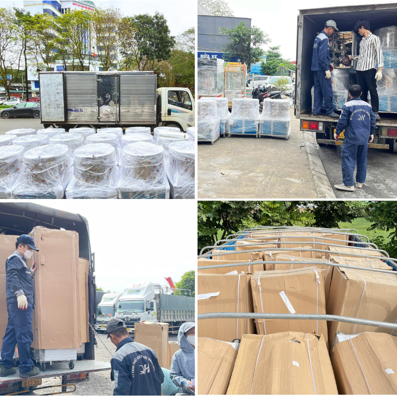 Quang Huy – Đối tác uy tín chuyên cung cấp, phân phối & thiết kế - thi công bếp công nghiệp trên thị trường