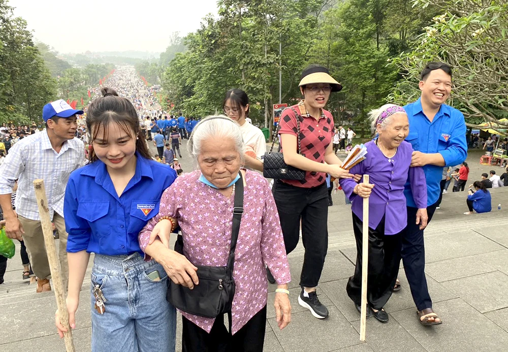 Giao chỉ tiêu, nâng trách nhiệm