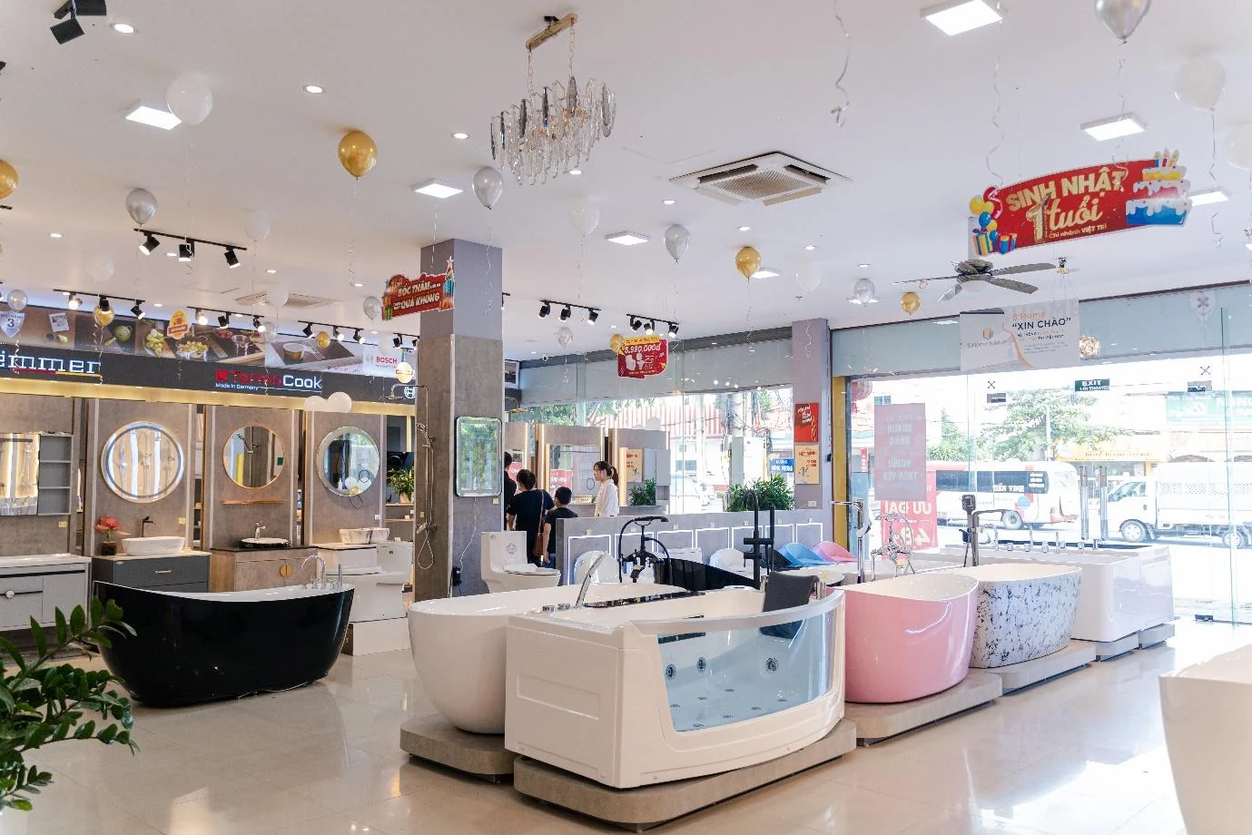 Điều gì khiến S.Home Solution Việt Trì trở thành sự lựa chọn hàng đầu của người dân Phú Thọ?