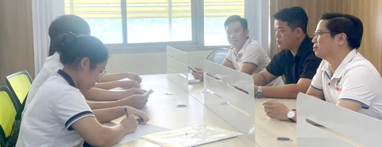 Trường Đại học Hùng Vương: Đẩy mạnh hoạt động kết nối doanh nghiệp, hỗ trợ việc làm sinh viên