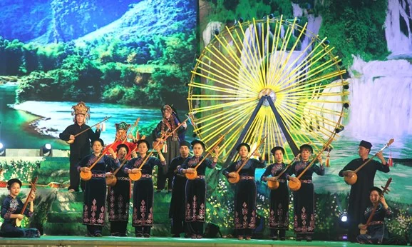 Sắp diễn ra Liên hoan nghệ thuật hát Then, đàn Tính các dân tộc Tày, Nùng, Thái